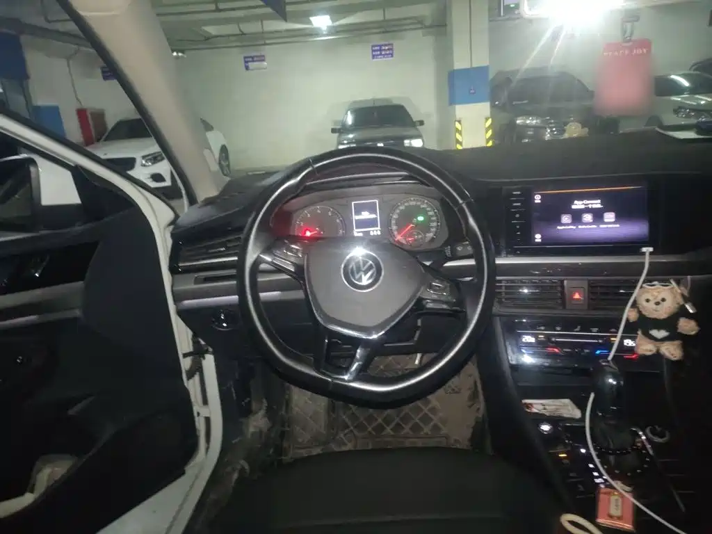 Volkswagen Bora — миниатюра 11