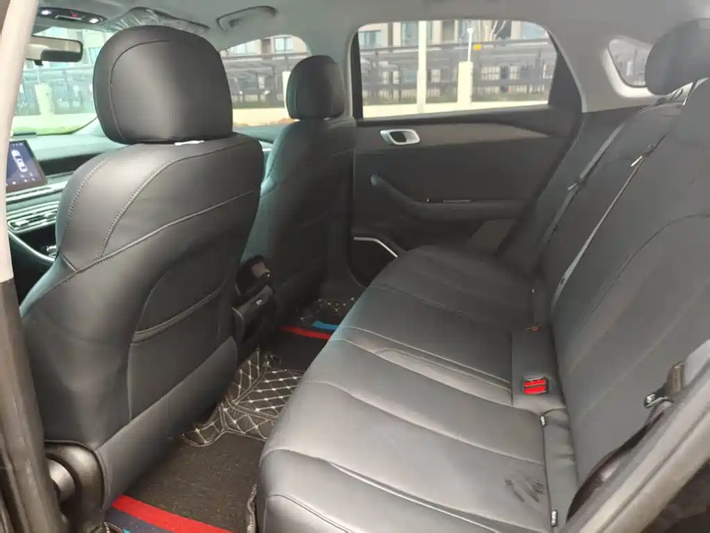 Geely Emgrand — миниатюра 6