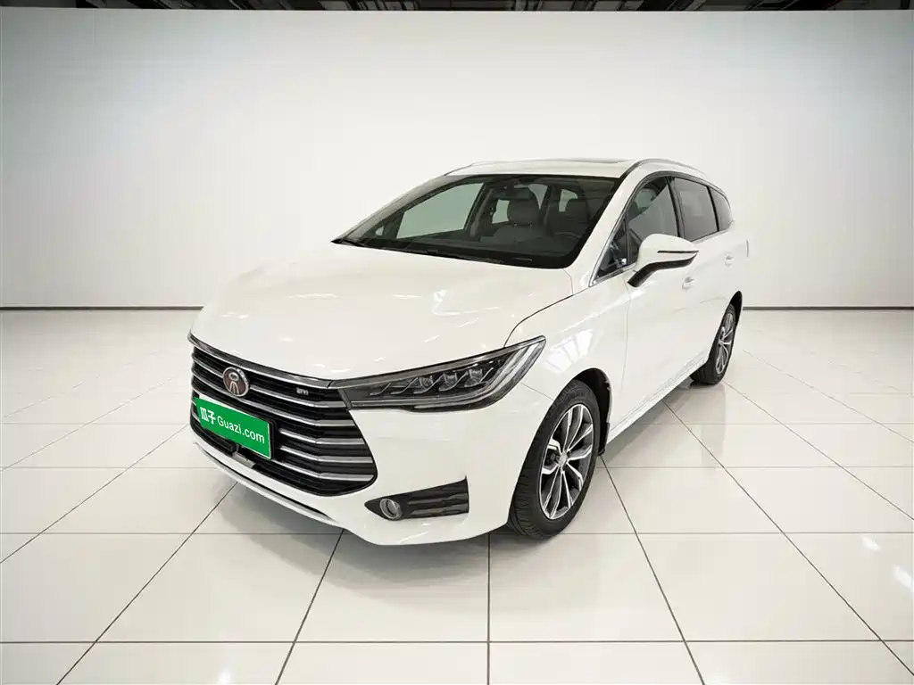 Byd MAX 2020
