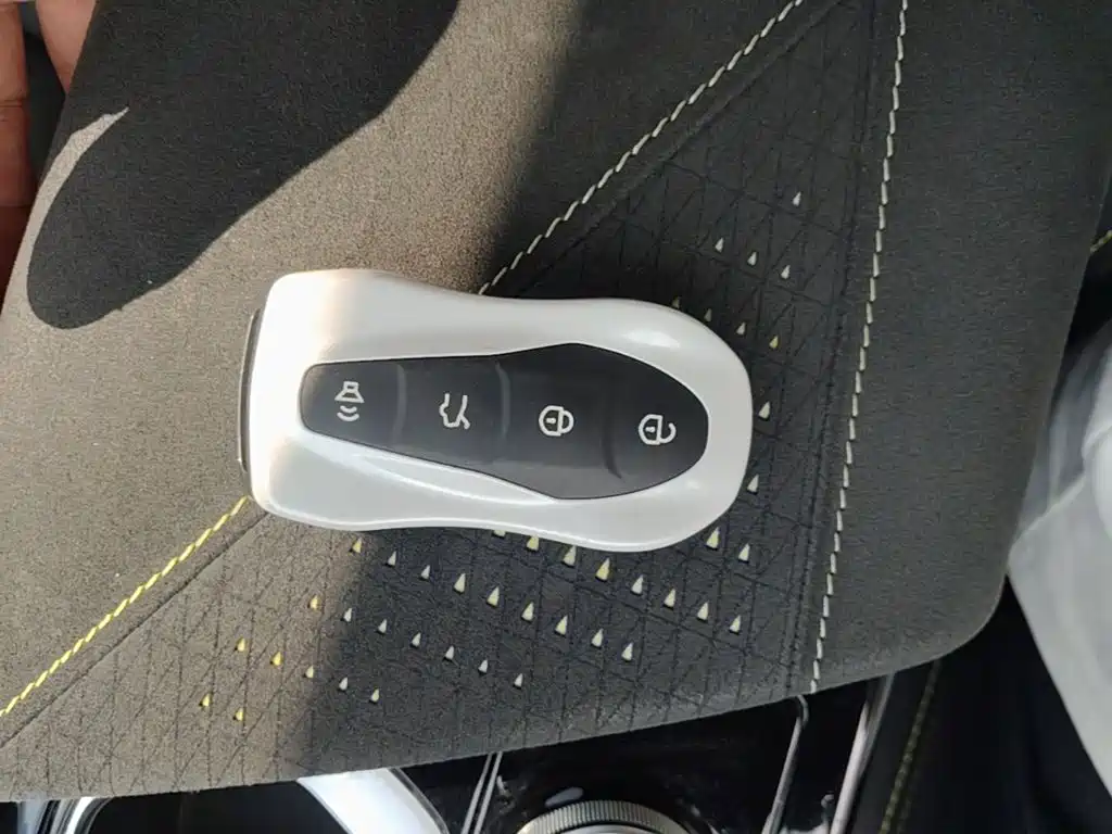 Geely Xingyue S — миниатюра 9