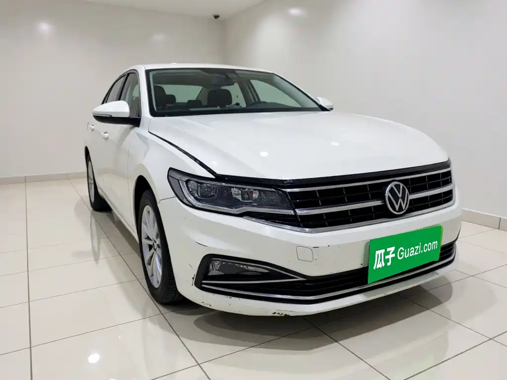 Volkswagen Bora — миниатюра 3