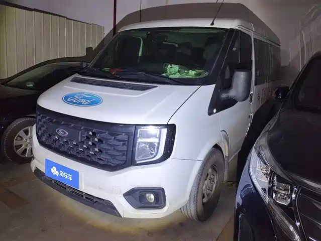 JIANGLING FUSHUN 2023