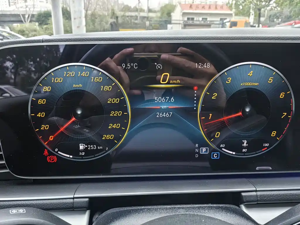 MERCEDES-BENZ GLE COUPE