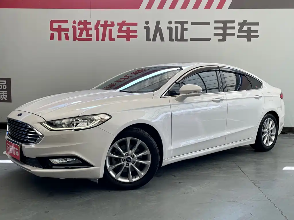 Купить Ford Mondeo