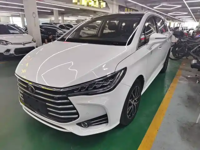 2017 BYD Song Max