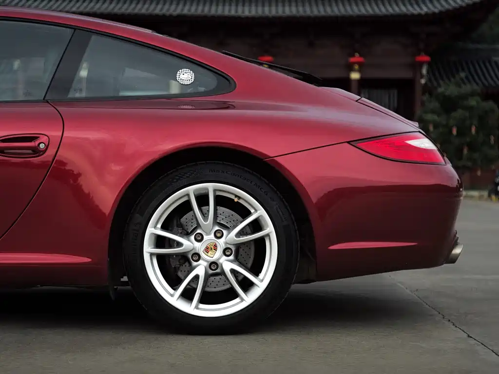 Porsche 911 2010 Carrera 3.6L