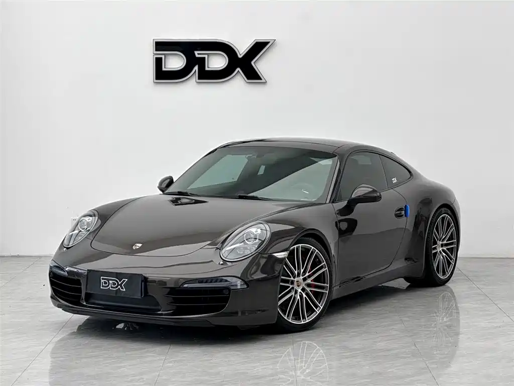 Porsche 911 2012