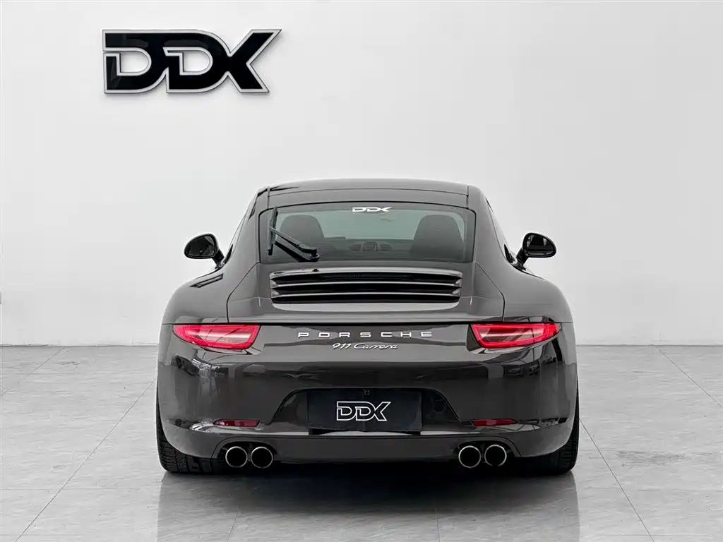 Porsche 911 2012 Carrera 3.4L