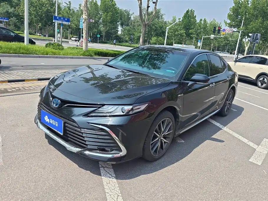Toyota Camry 2023 Hybrid 2.5HG Luxury Edition