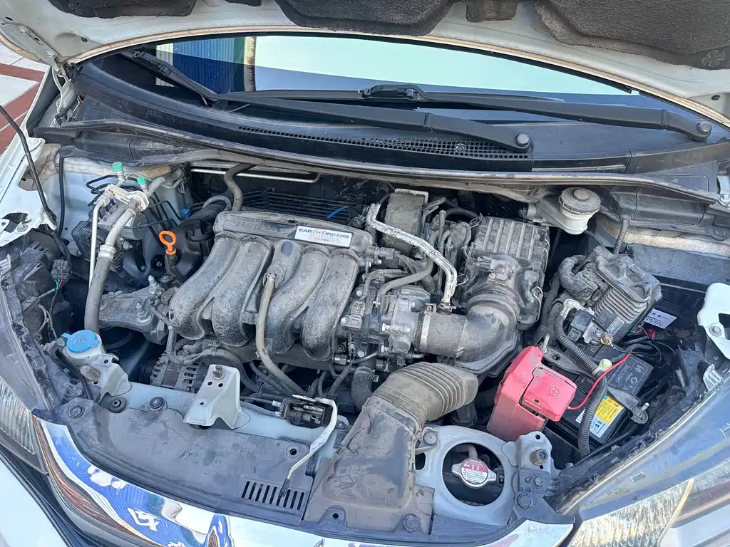 Honda Fit — миниатюра 11