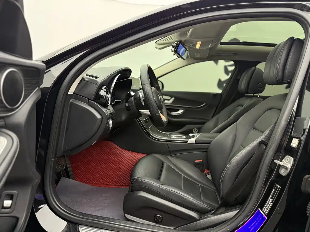 Mercedes-Benz C-Class C 2019 C 260 L Sport