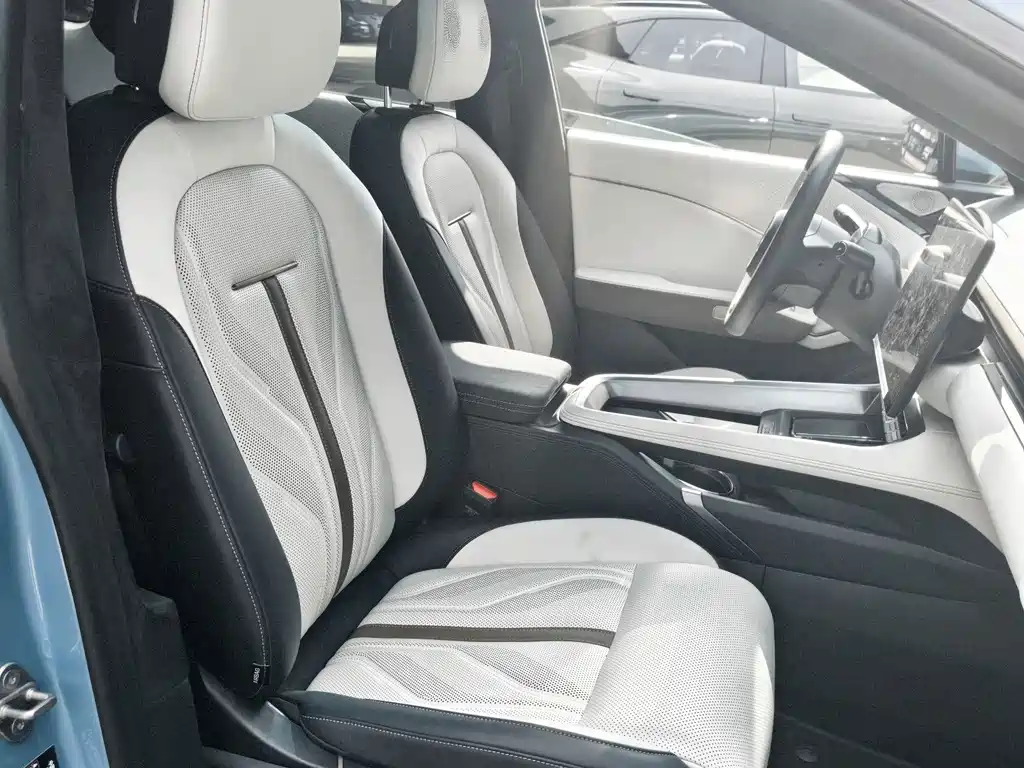 Zeekr Крайний Криптон 007 GT — миниатюра 19