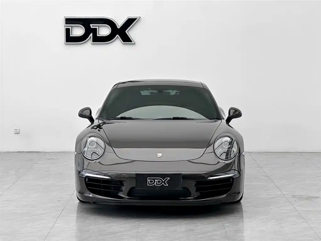 Porsche 911 2012 Carrera 3.4L