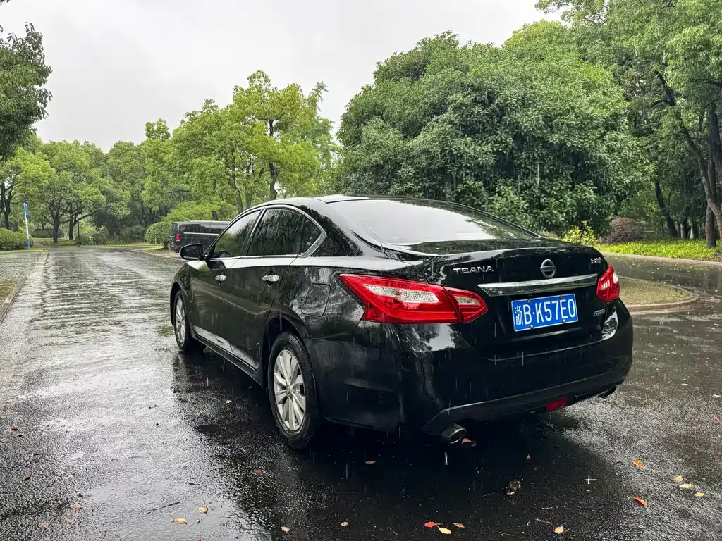 Nissan Altima 2016 2.0L XE Fashion