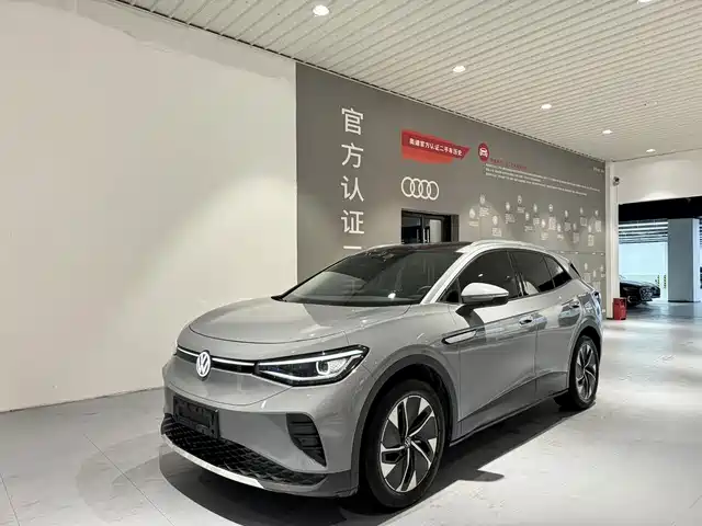 Volkswagen ID.4 Crozz