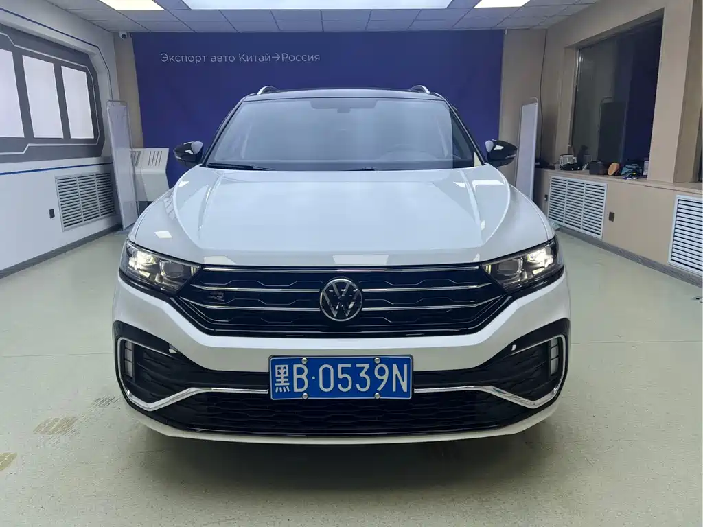 Volkswagen T-ROC 2022 280TSI DSG 2WD R-Line Pro PLUS