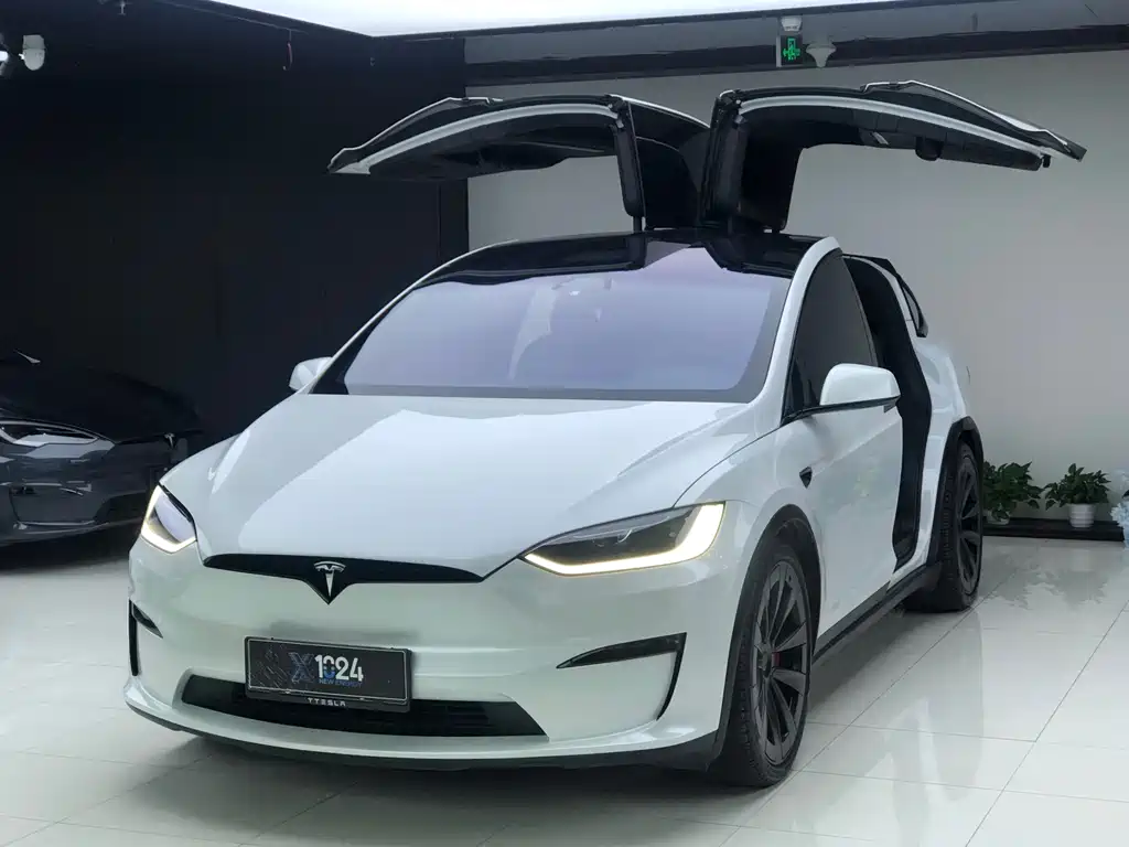 Tesla Model X — фотографии объявления, Фото 2