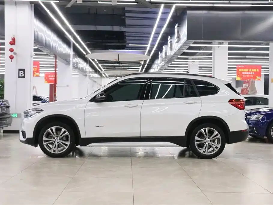 BMW X1 2018 sDrive18Li Premium
