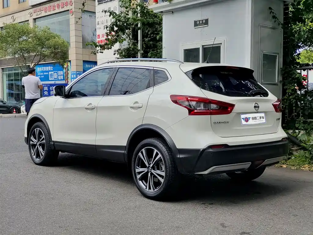 Nissan Qashqai 2022 2.0L CVT XV Prem Luxury
