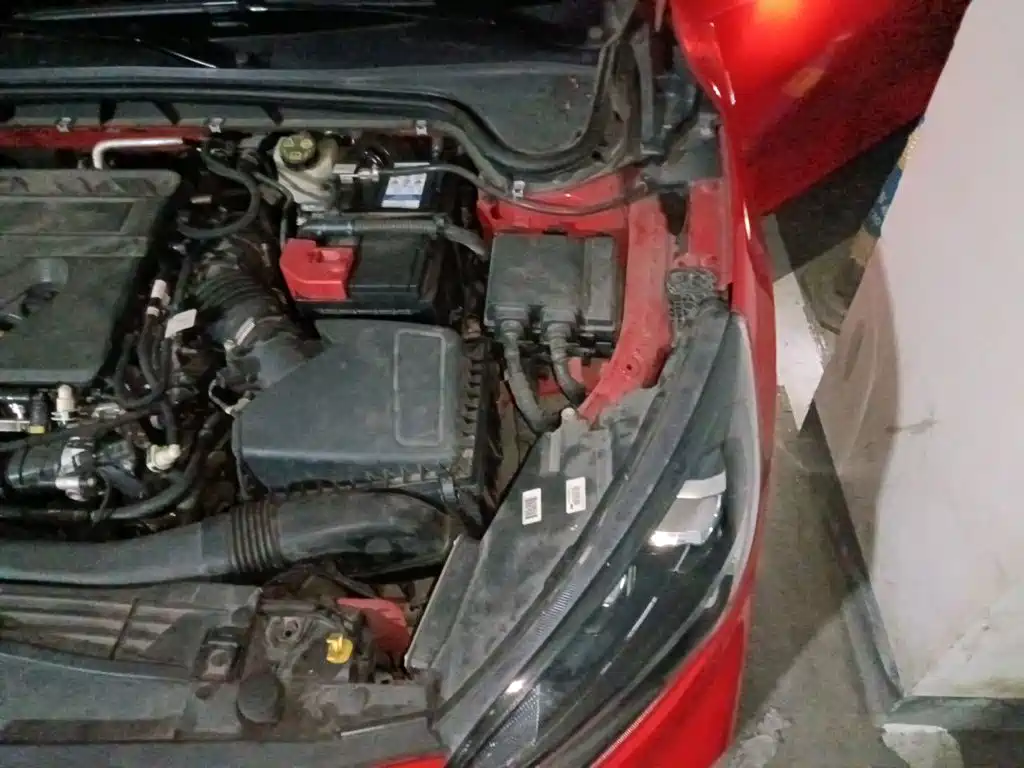 Ford Focus — миниатюра 20
