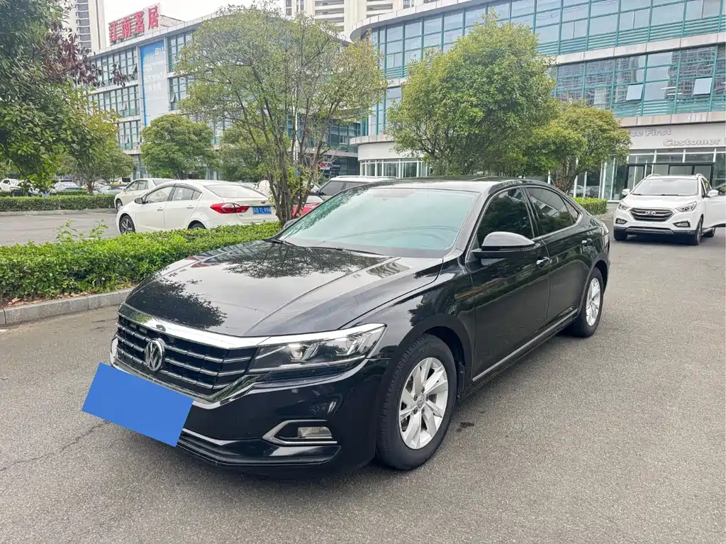 Купить Volkswagen Passat