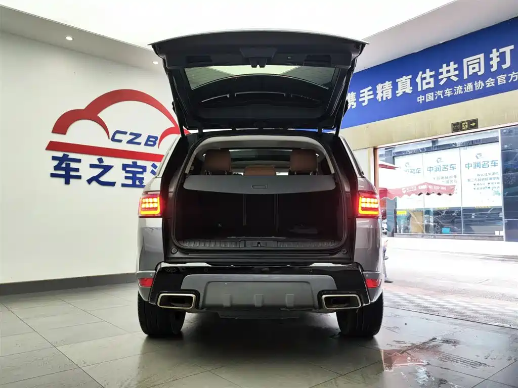 LAND ROVER RANGE ROVER SPORT