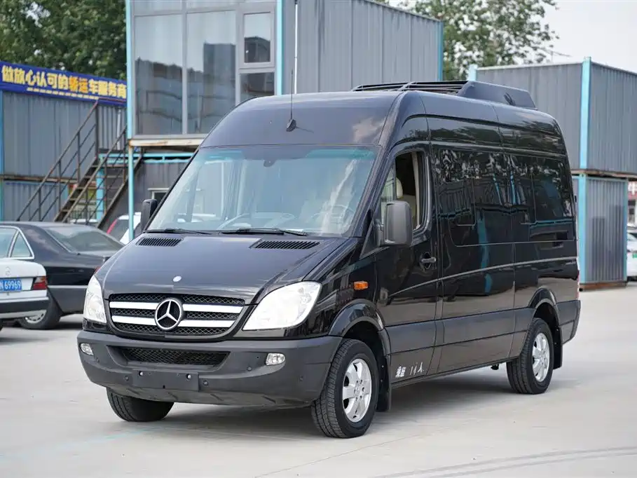 Maxus Linger 2014 2.1T Best Travel MWB Edition