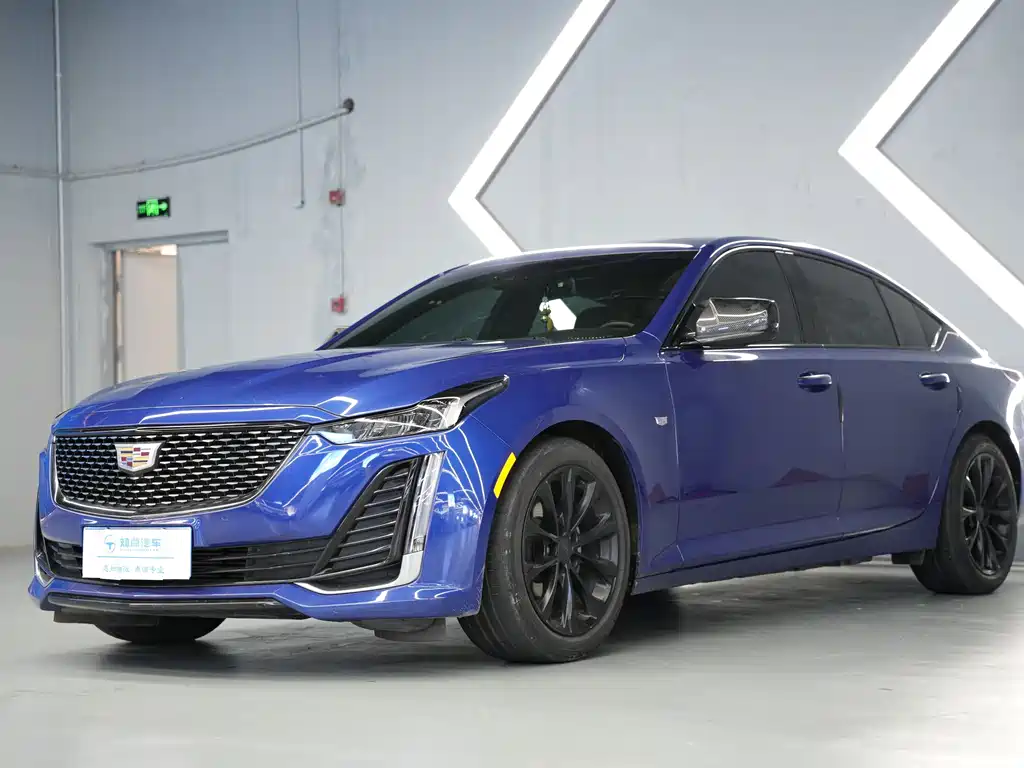 Cadillac CT5 2021