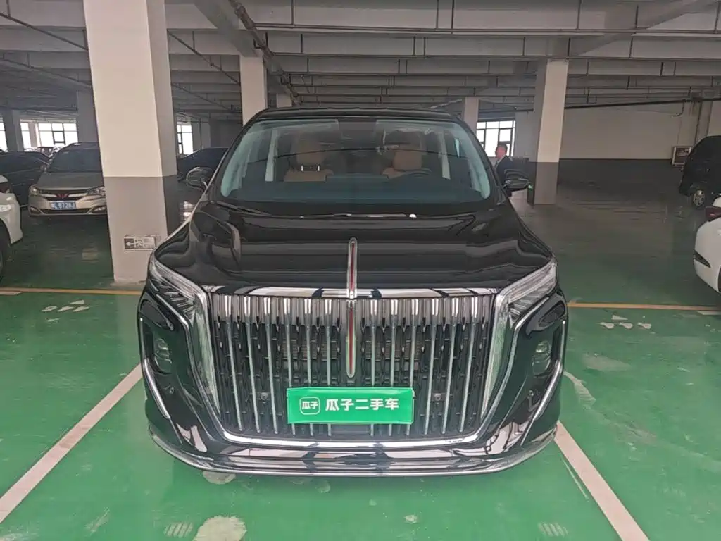 Hongqi Hongqi HQ9 PHEV — миниатюра 2