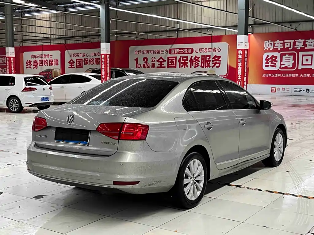 Volkswagen Sagitar — миниатюра 8