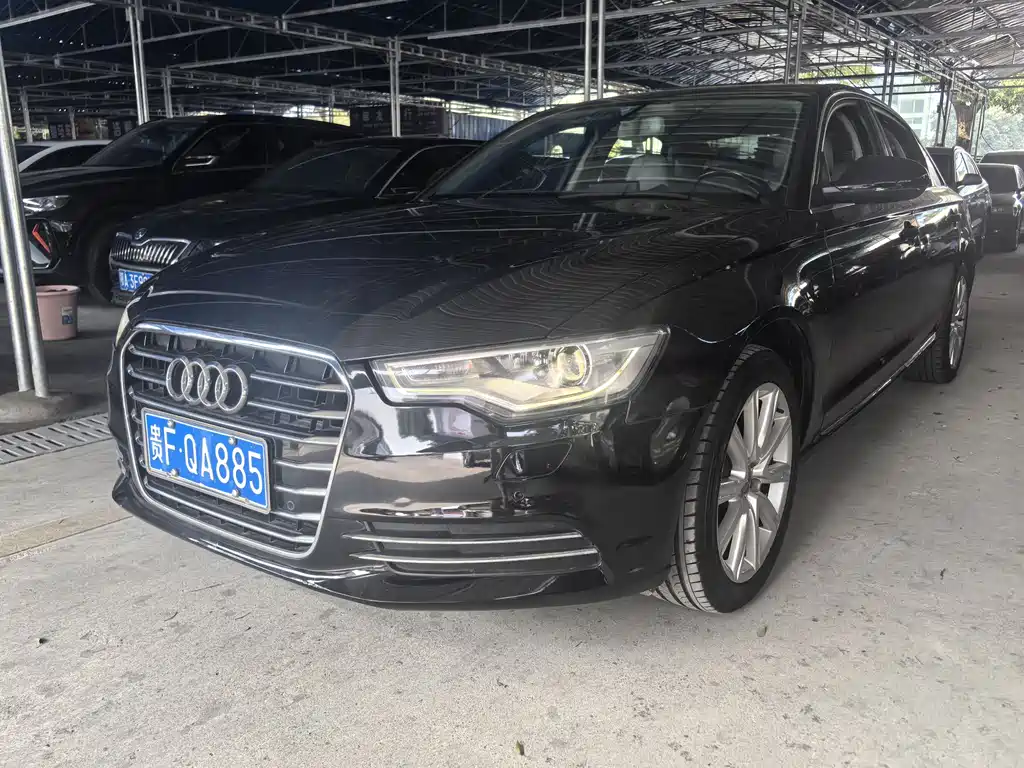 Audi A6L 2015