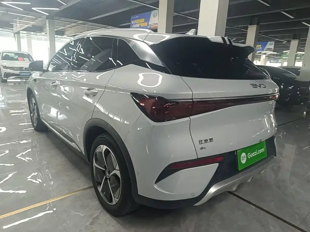 BYD Yuan Plus PLUS 2025 Smart Drive 510KM