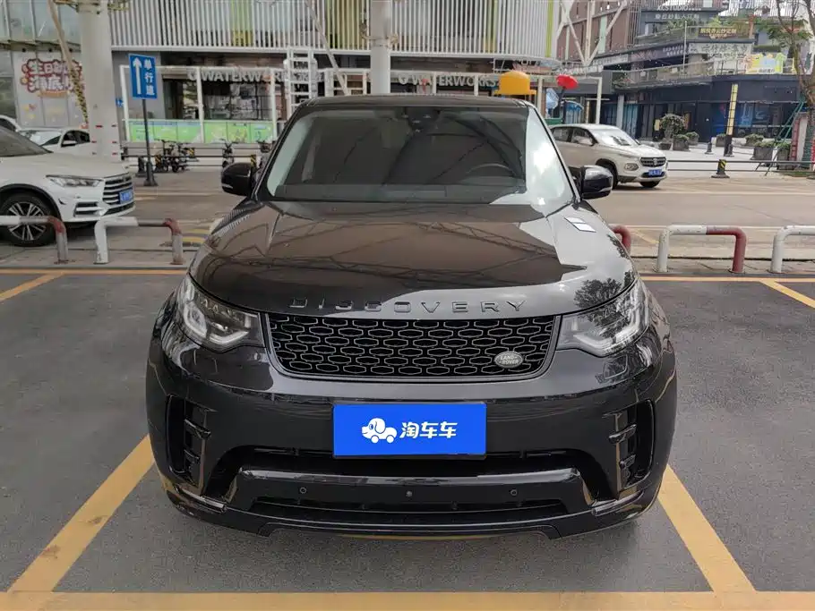 Land Rover Discovery 2020 2.0T 30