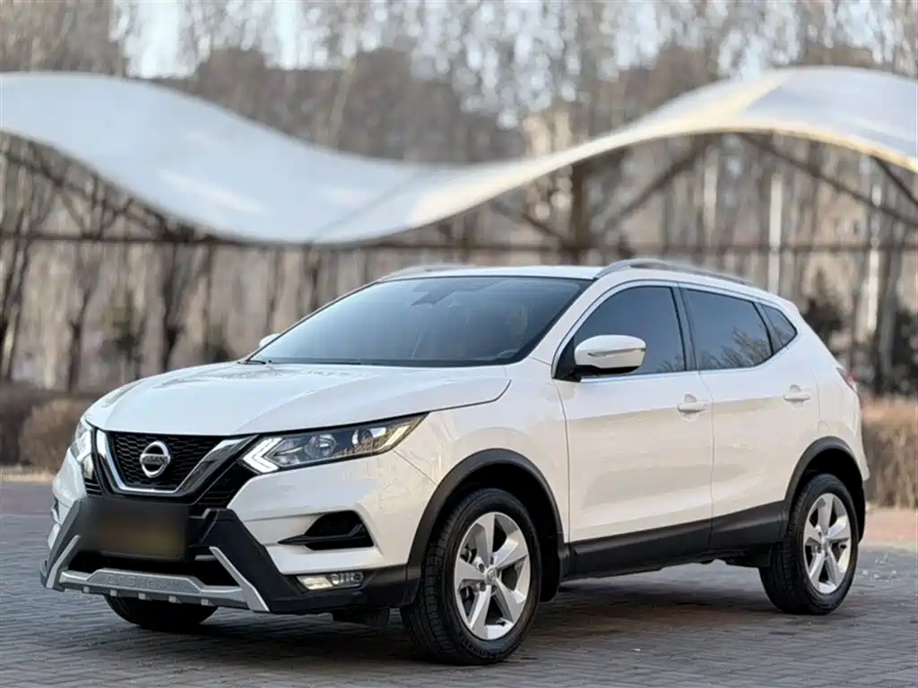 Nissan Qashqai 2023