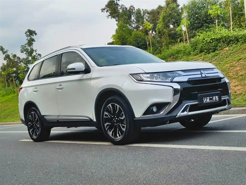 Mitsubishi Outlander 2019 2.0L Enjoy 5 мест VI