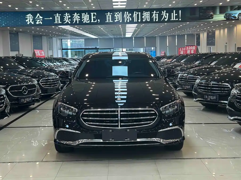 Mercedes-Benz E-Class 2021 E 300 L Fashion Type