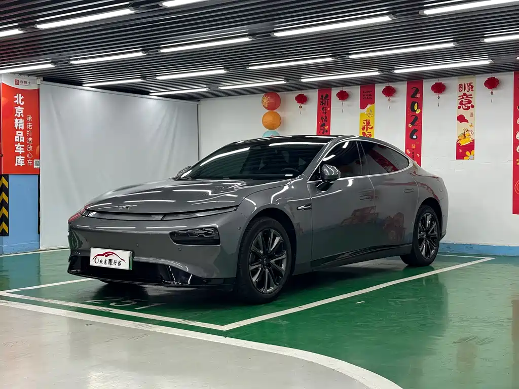 XPENG P7