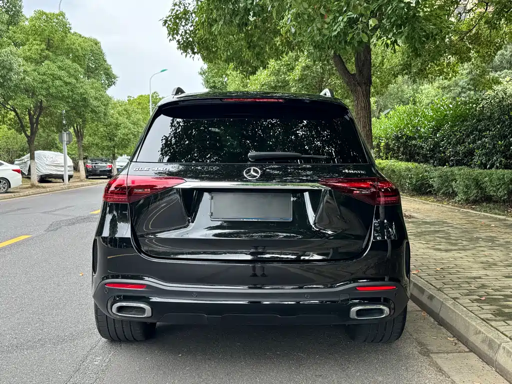 Mercedes-Benz GLE 2024 GLE 450