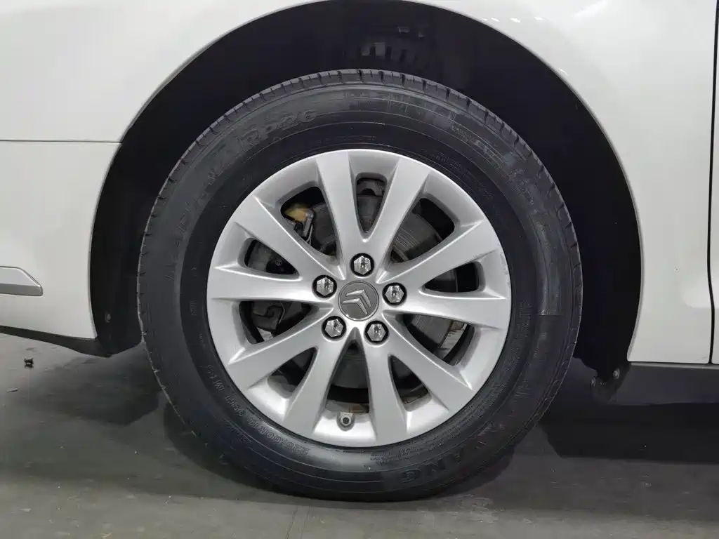 Citroen C5 — миниатюра 17