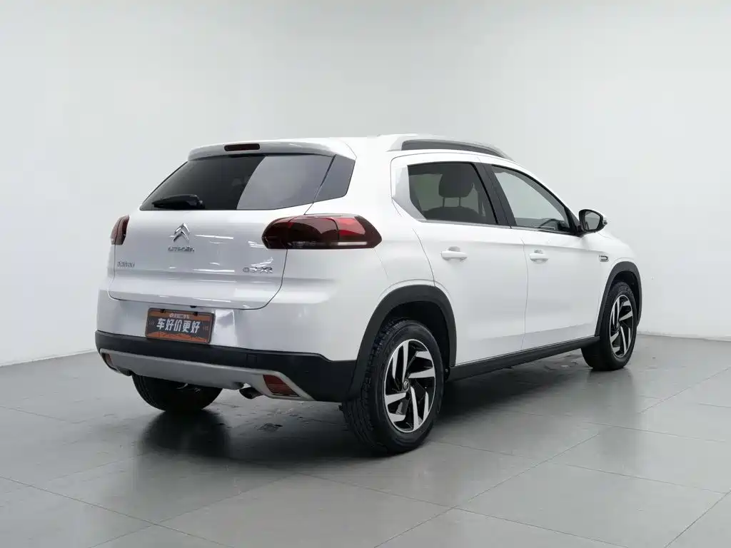 Citroen C3-XR — миниатюра 2