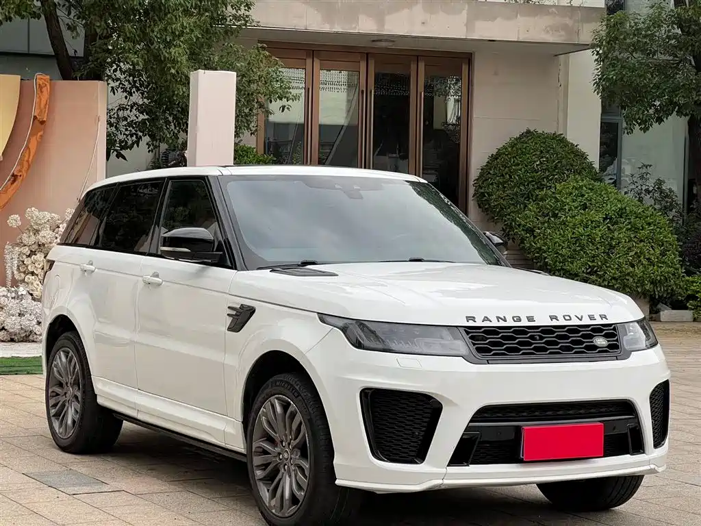 Land Rover Range Rover Sport 2017 3.0 SC V6 HSE DYNAMIC