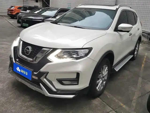 nissan qijun