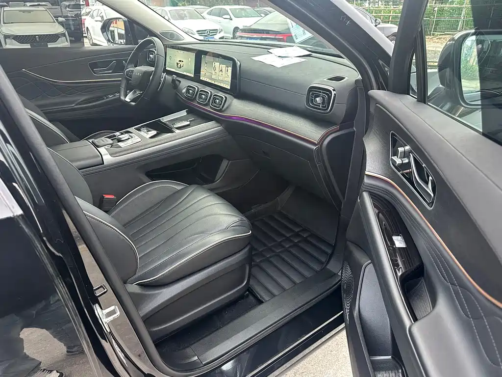 Chery Tiggo 9 — миниатюра 20