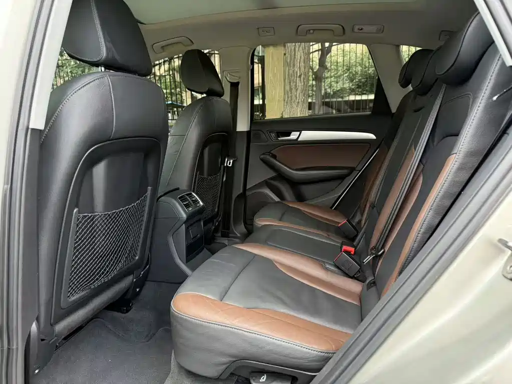 Audi Q5 2018 40 TFSI