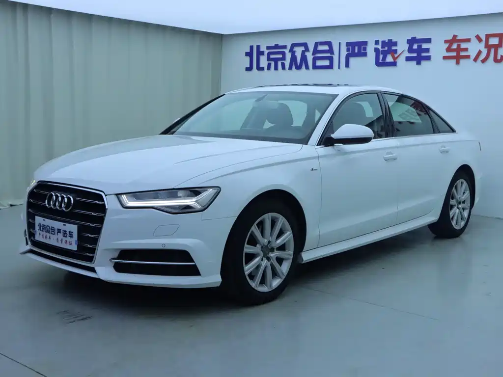 Audi A6L 2018 35 TFSI Collection Edition