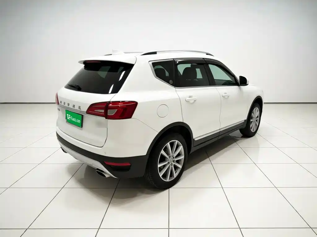 Haval H7 — миниатюра 6
