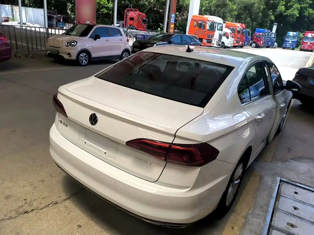 Volkswagen Bora 2021 280TSI DSG Elite Smart Connect