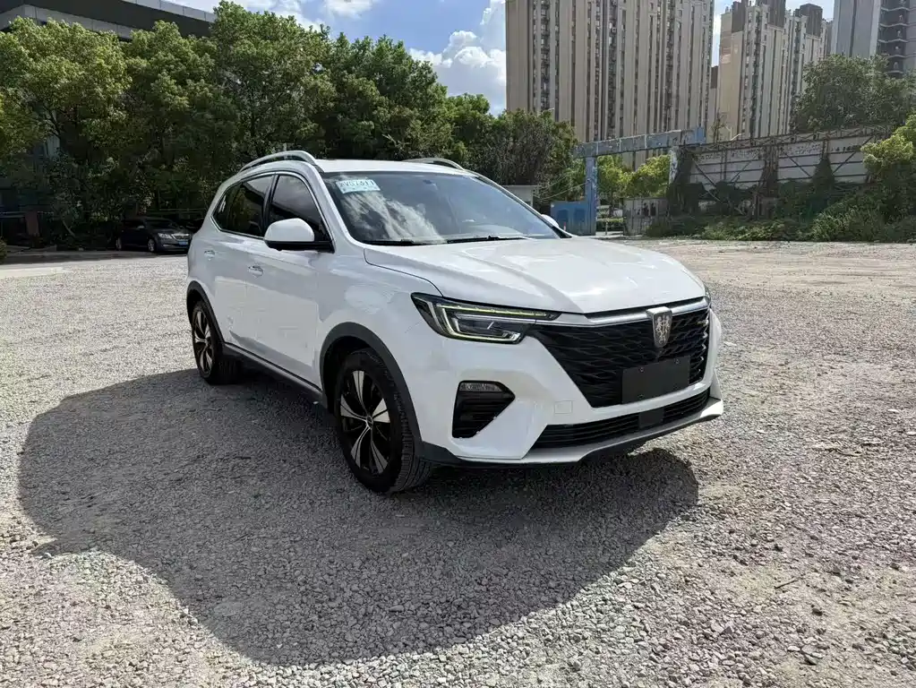 Roewe RX5 — миниатюра 3
