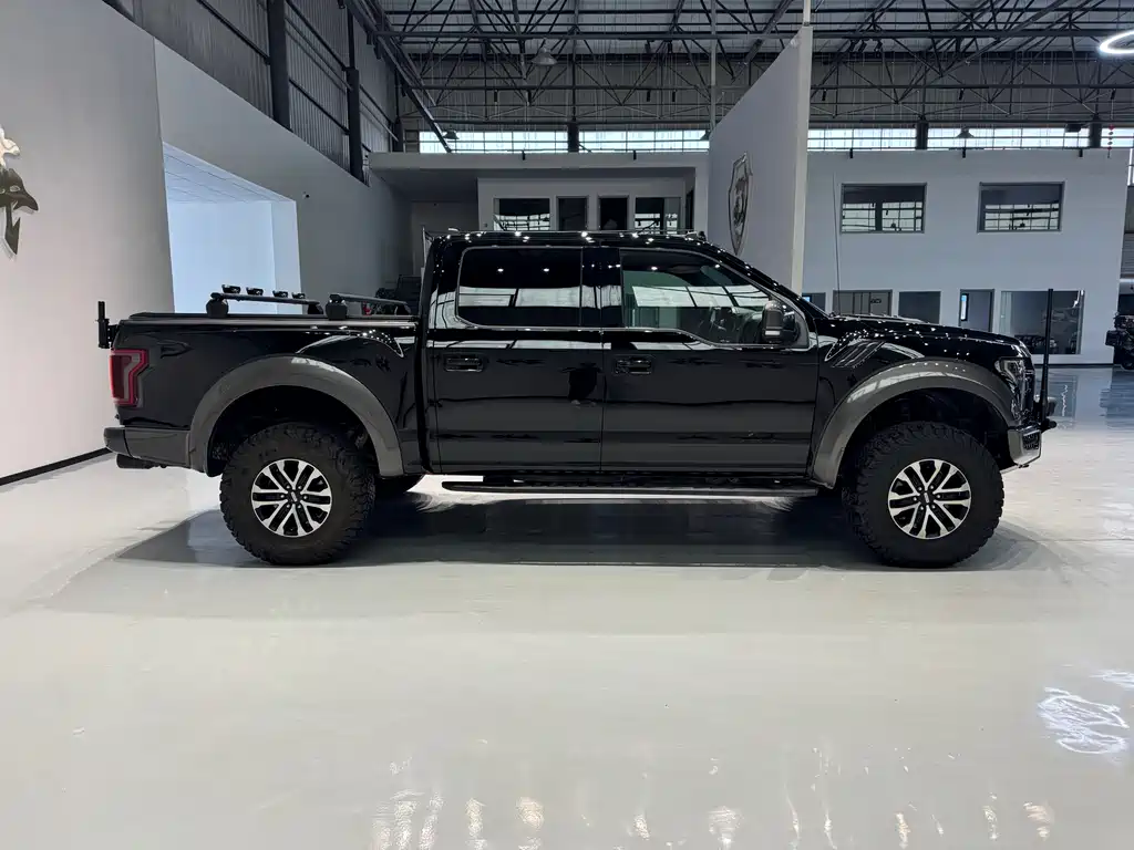 Ford F-150 2019 3.5T