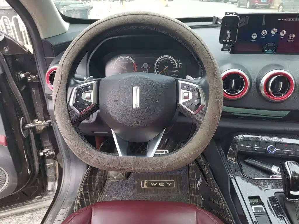 Wey Wey VV7 — миниатюра 11